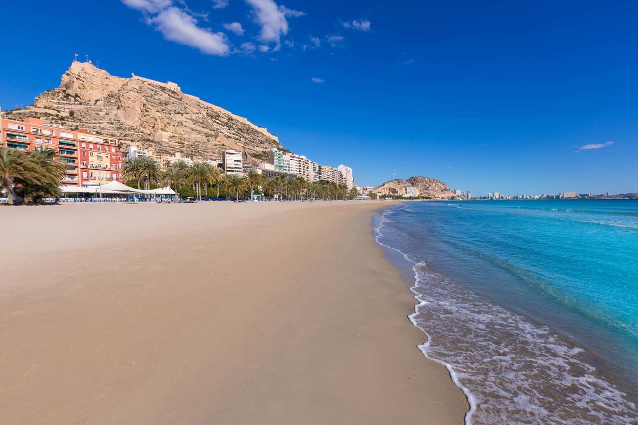 Myflats Mediterranean View Ел Кампело Екстериор снимка