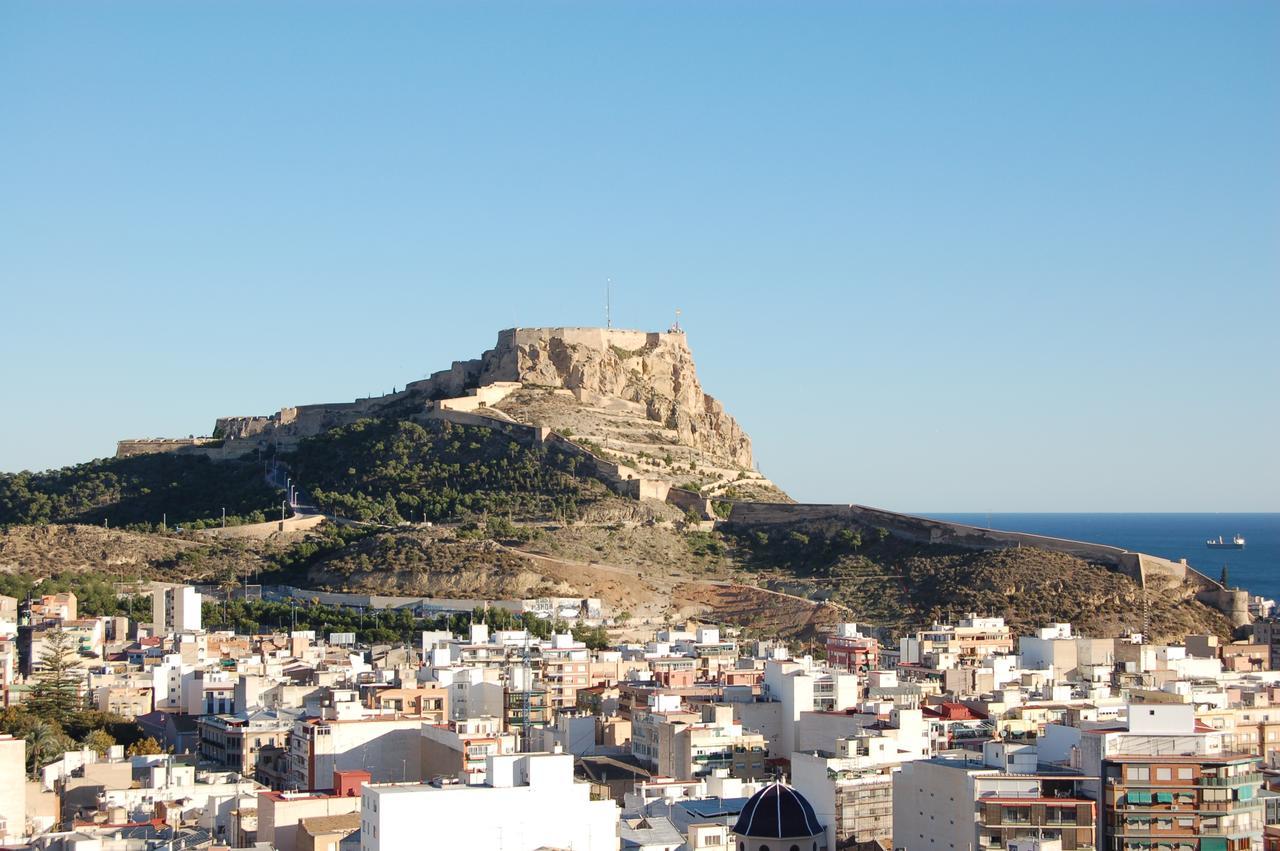 Myflats Mediterranean View Ел Кампело Екстериор снимка