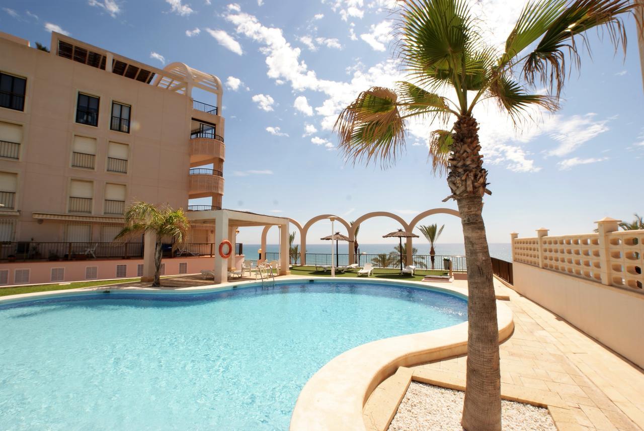 Myflats Mediterranean View Ел Кампело Екстериор снимка