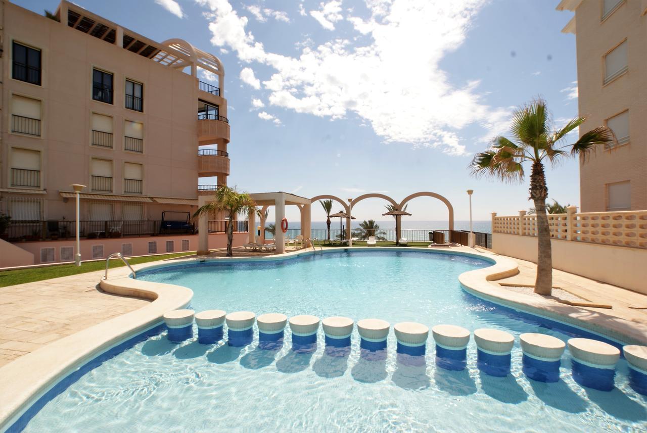 Myflats Mediterranean View Ел Кампело Екстериор снимка