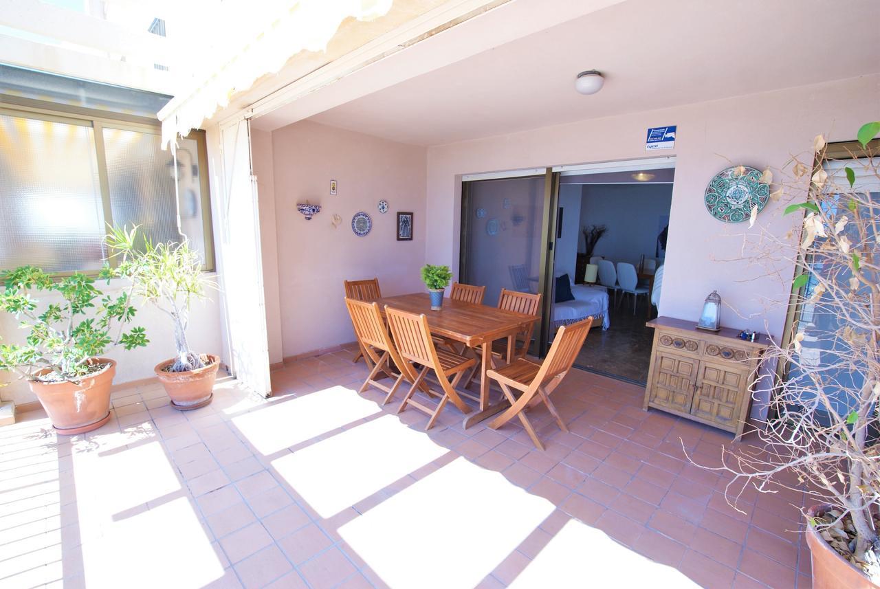 Myflats Mediterranean View Ел Кампело Екстериор снимка