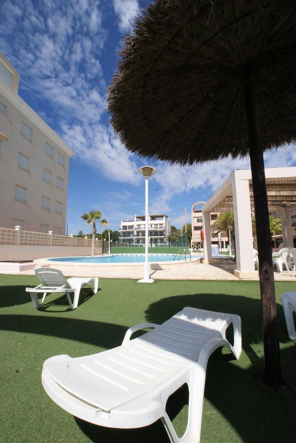 Myflats Mediterranean View Ел Кампело Екстериор снимка