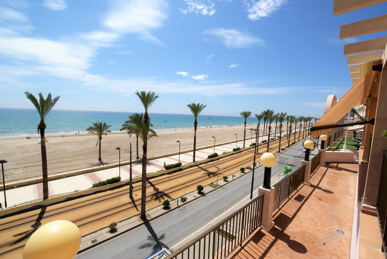 Myflats Mediterranean View Ел Кампело Екстериор снимка