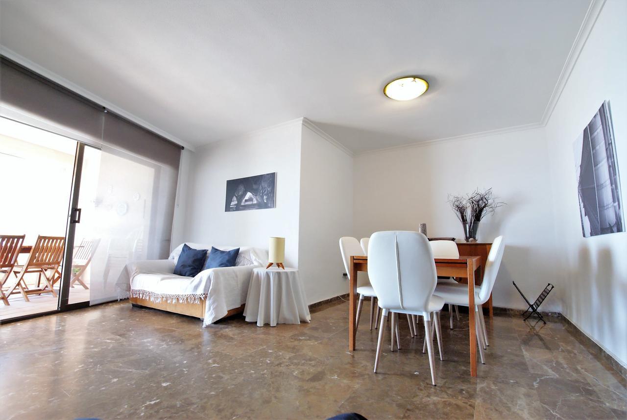 Myflats Mediterranean View Ел Кампело Екстериор снимка